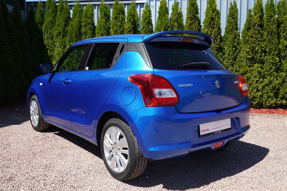 Suzuki Swift - Imagem 5