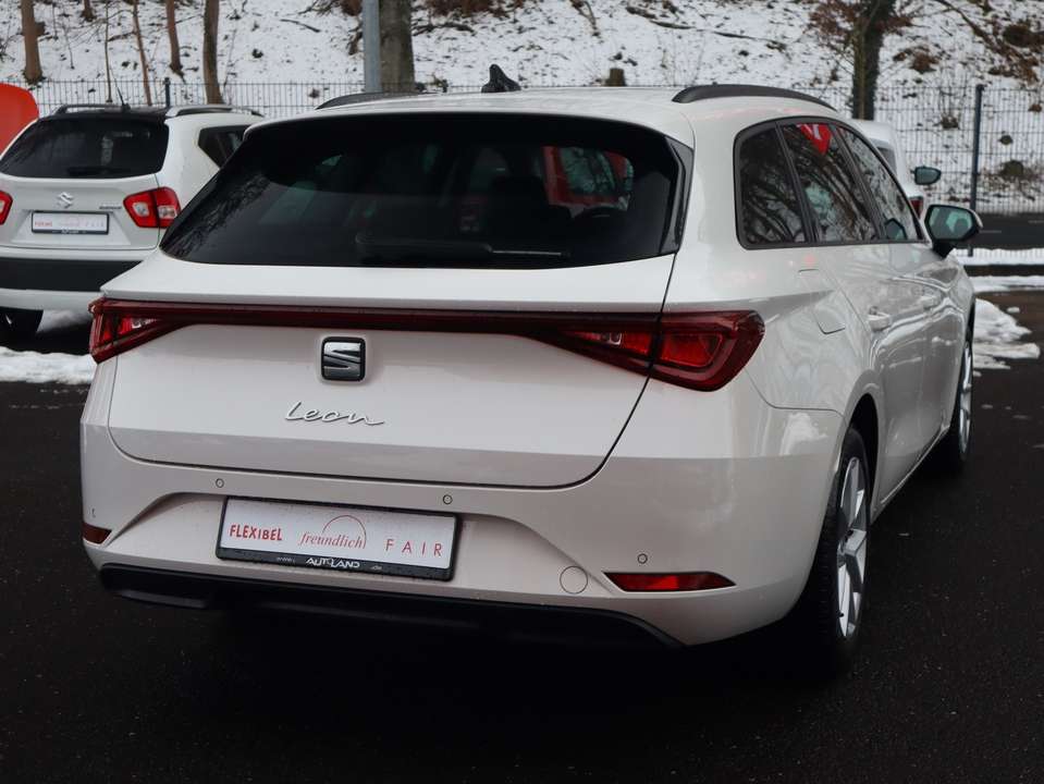 SEAT Leon - Imagem 4