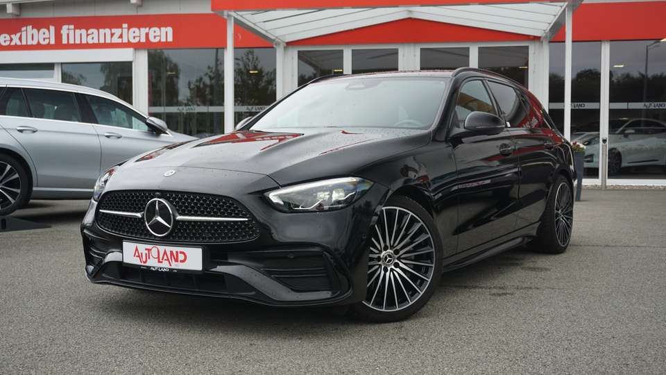 Mercedes-Benz C 200 - Imagem 2