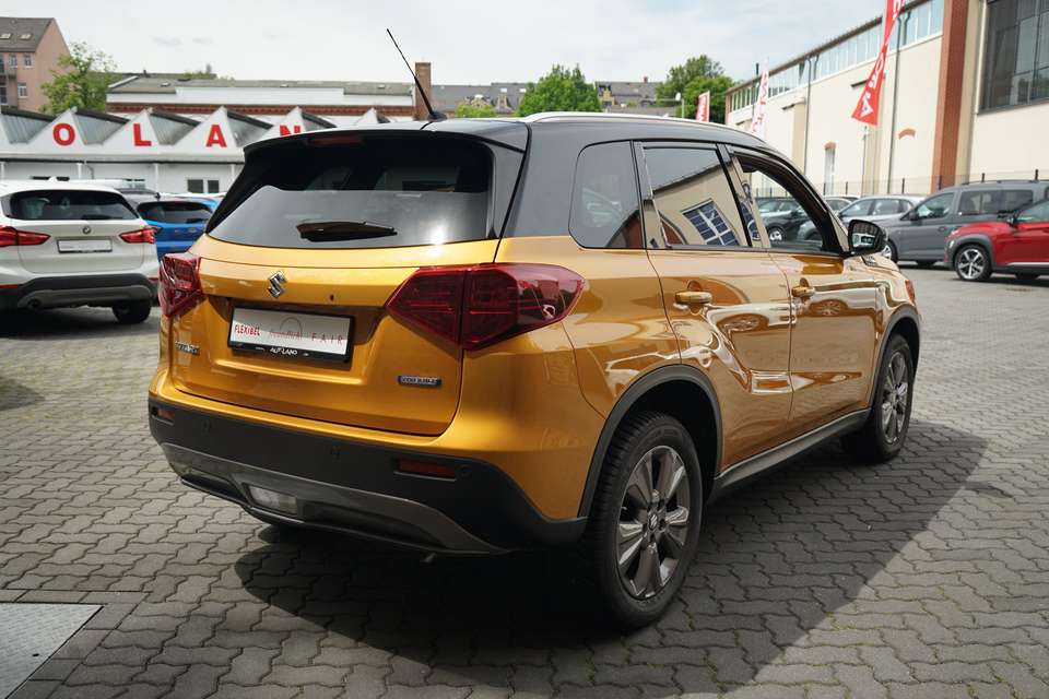 Suzuki Vitara - Imagem 6
