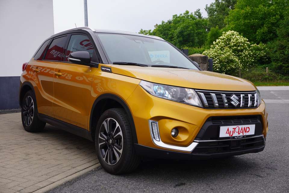 Suzuki Vitara - Imagem 5