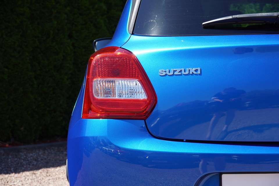 Suzuki Swift - Imagem 6