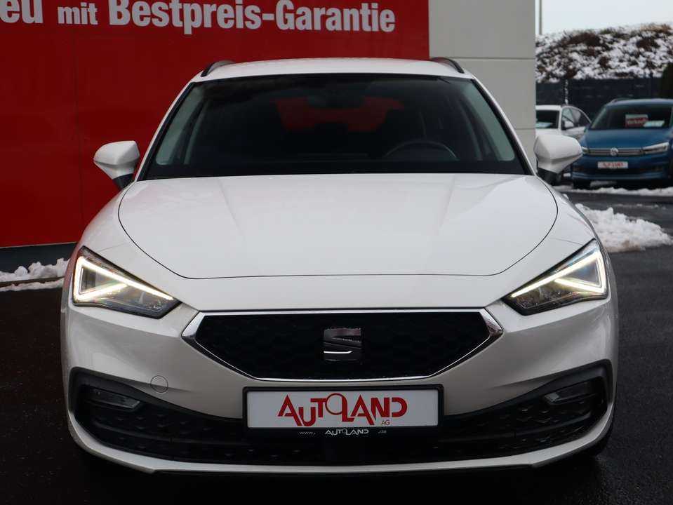 SEAT Leon - Imagem 5