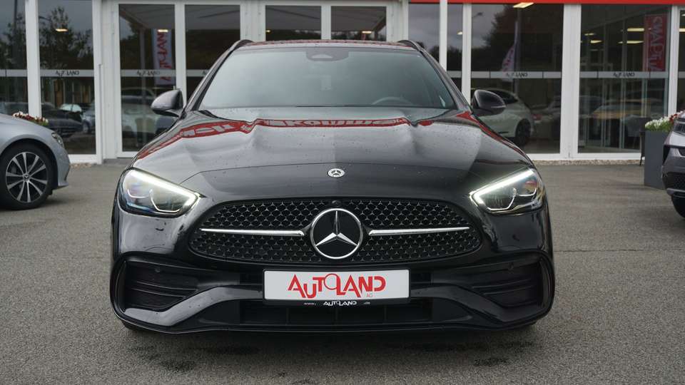 Mercedes-Benz C 200 - Imagem 3