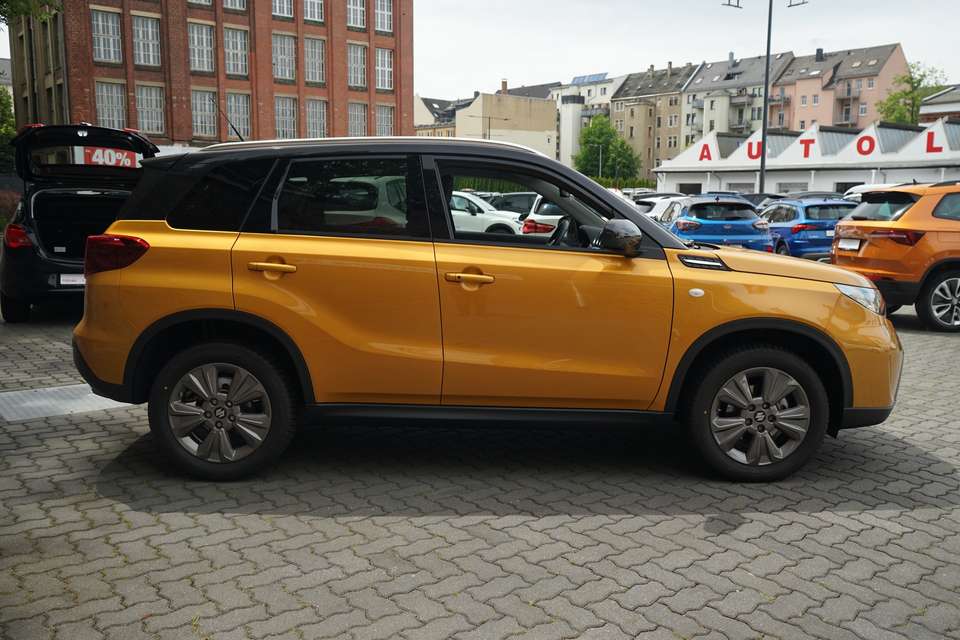 Suzuki Vitara - Imagem 7
