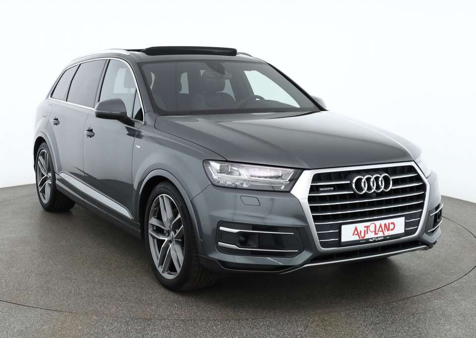 Audi Q7 - Imagem 7