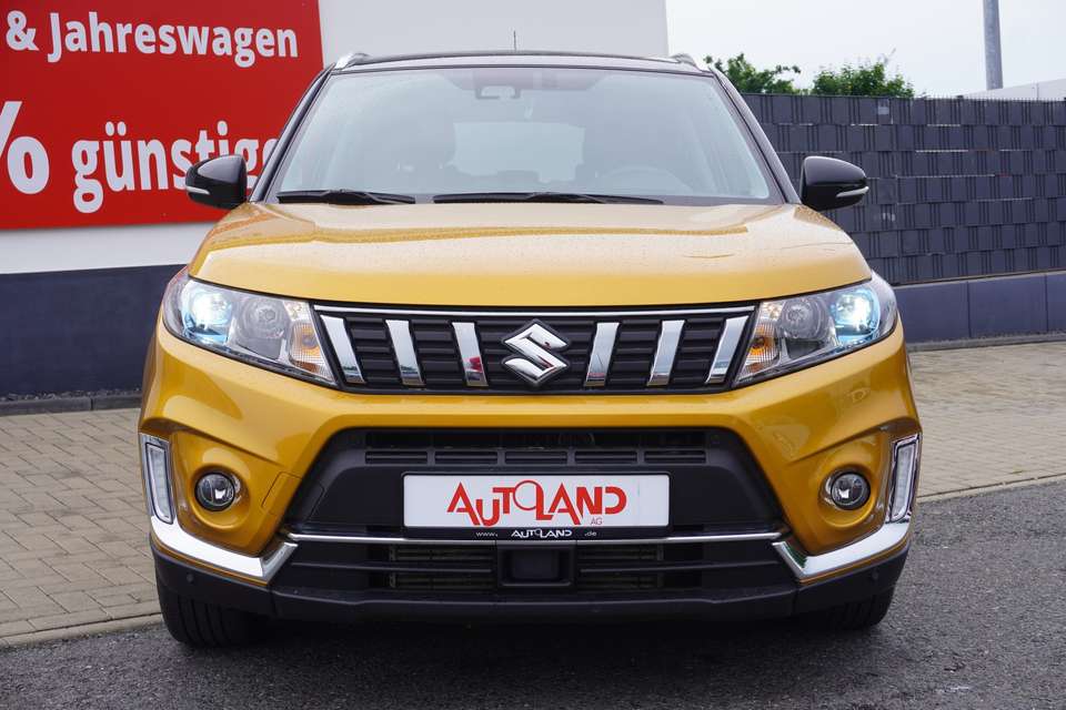 Suzuki Vitara - Imagem 6