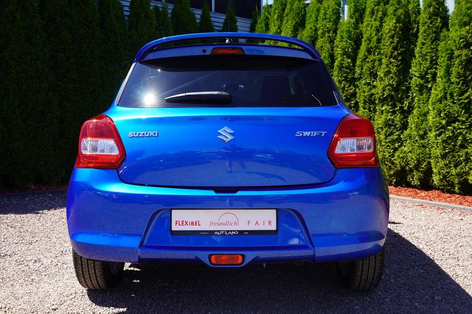 Suzuki Swift - Imagem 7