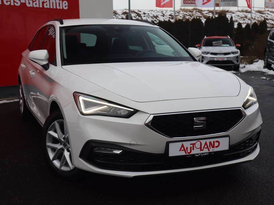 SEAT Leon - Imagem 6
