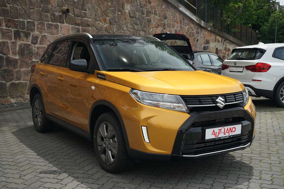 Suzuki Vitara - Imagem 8