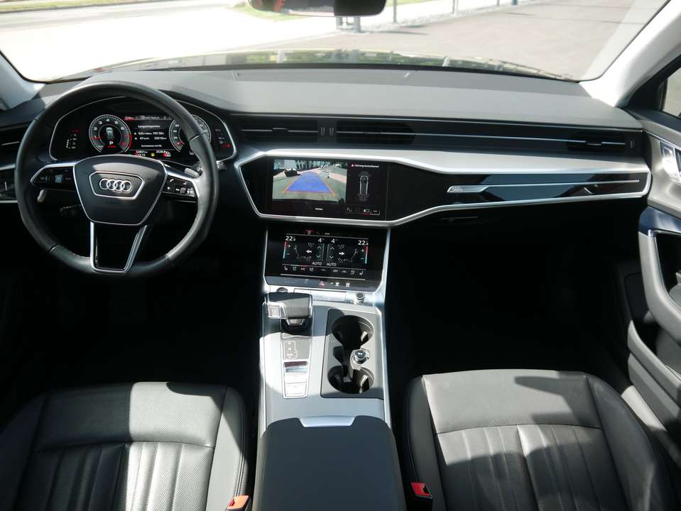 Audi A6 - Imagem 11