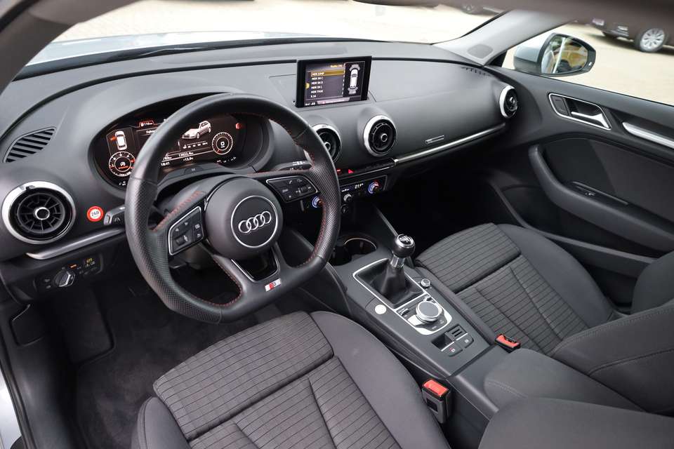 Audi A3 - Imagem 8