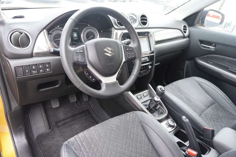 Suzuki Vitara - Imagem 7