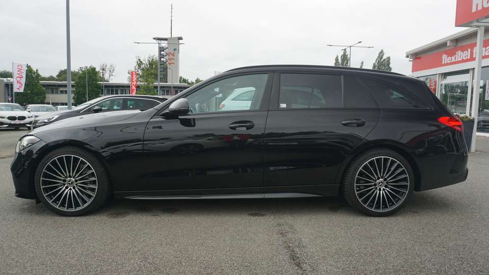 Mercedes-Benz C 200 - Imagem 5