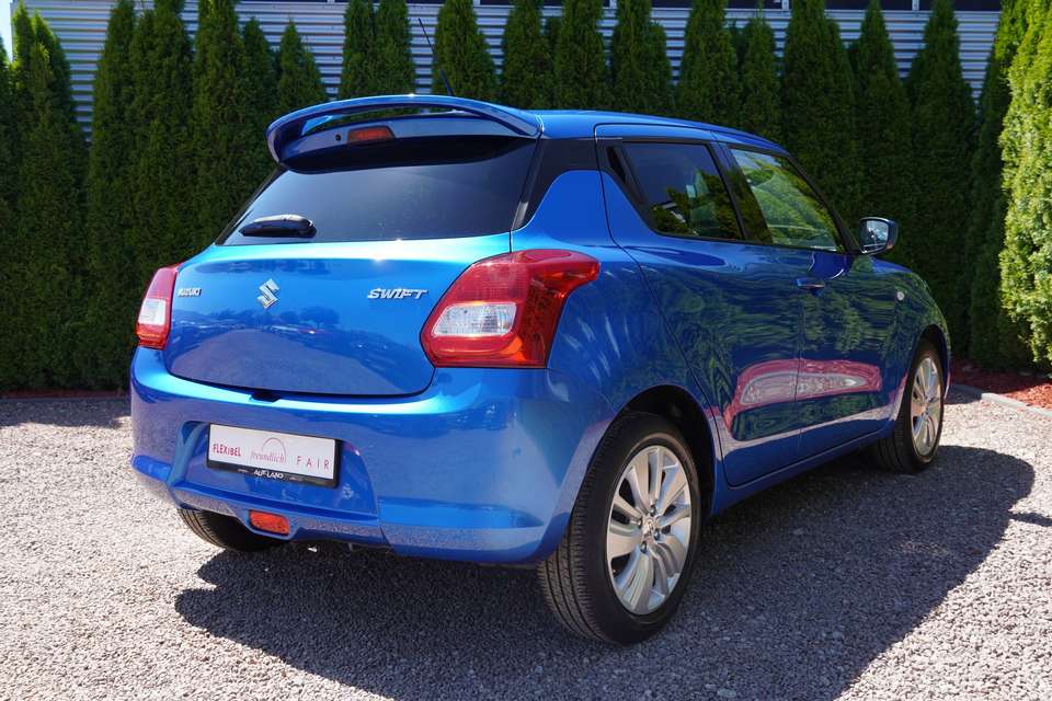 Suzuki Swift - Imagem 8