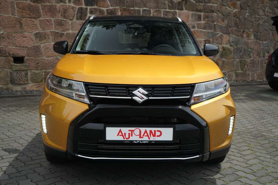 Suzuki Vitara - Imagem 9