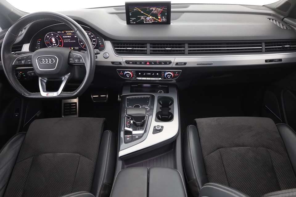 Audi Q7 - Imagem 9