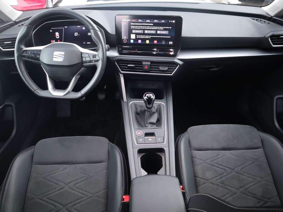 SEAT Leon - Imagem 8