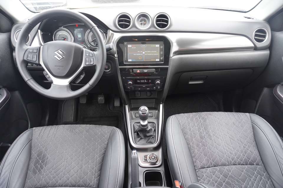 Suzuki Vitara - Imagem 8