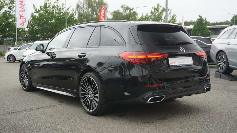 Mercedes-Benz C 200 - Imagem 6