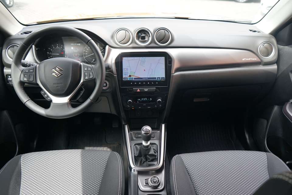 Suzuki Vitara - Imagem 10