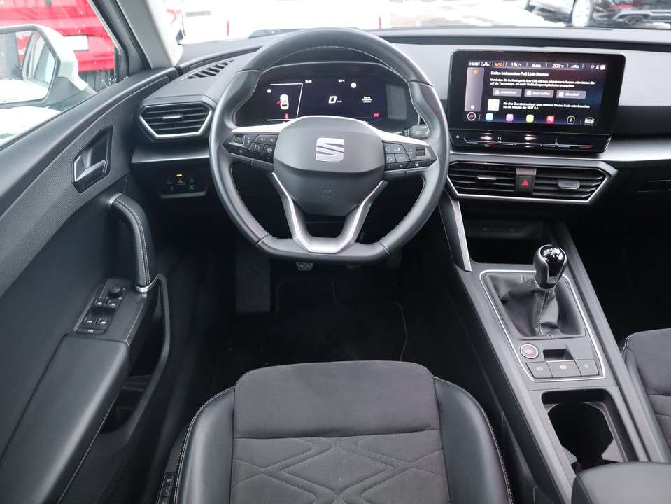 SEAT Leon - Imagem 9