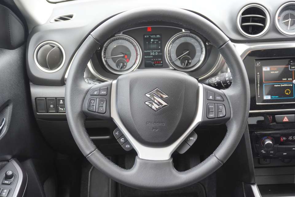 Suzuki Vitara - Imagem 9