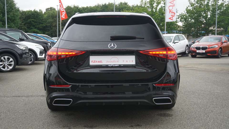 Mercedes-Benz C 200 - Imagem 7