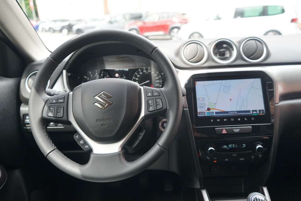 Suzuki Vitara - Imagem 11