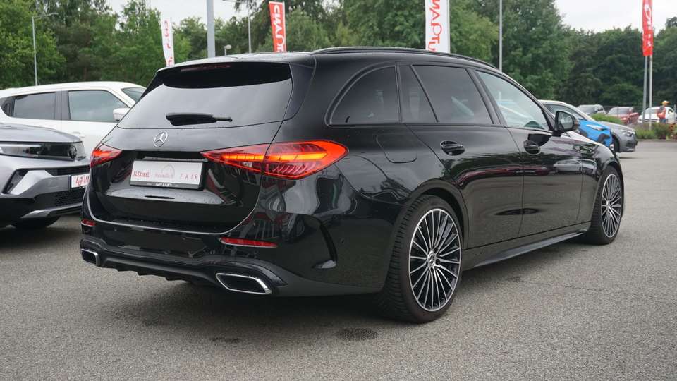 Mercedes-Benz C 200 - Imagem 8