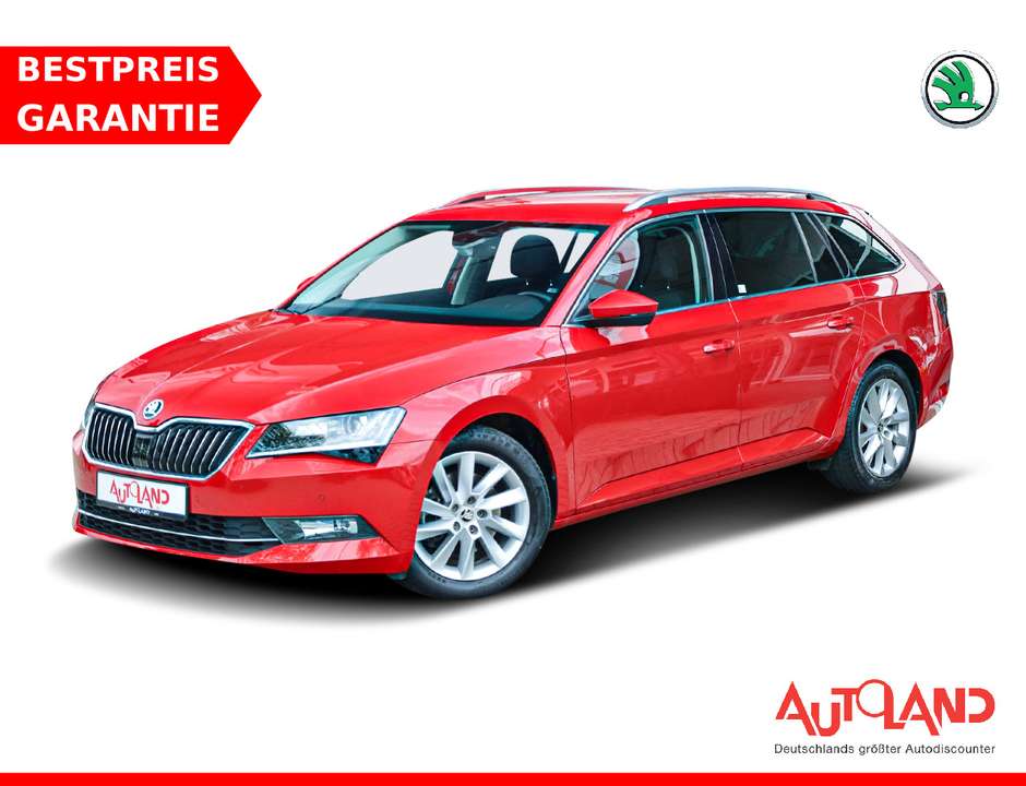 Skoda Superb - Imagem 1