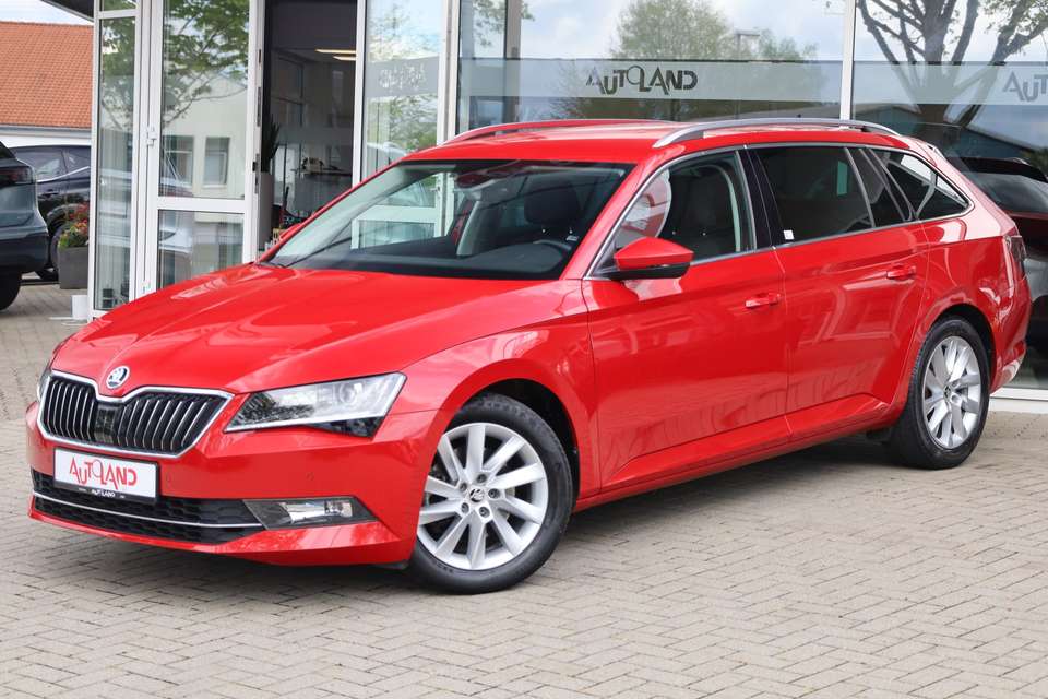 Skoda Superb - Imagem 2