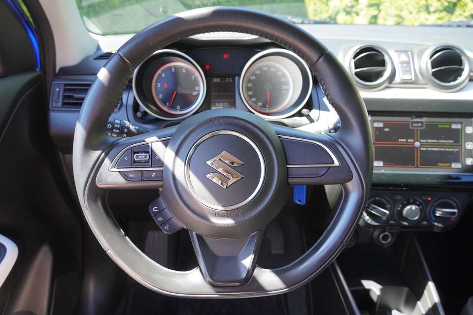 Suzuki Swift - Imagem 14