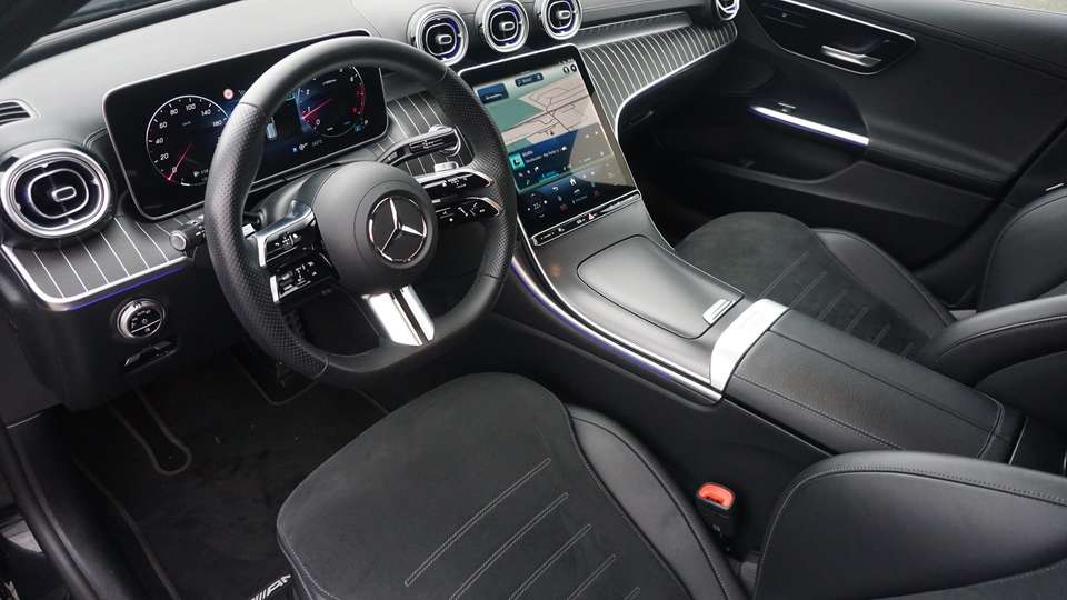 Mercedes-Benz C 200 - Imagem 13