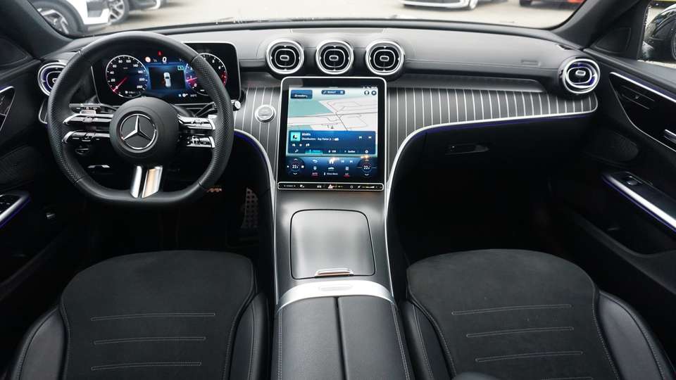 Mercedes-Benz C 200 - Imagem 14