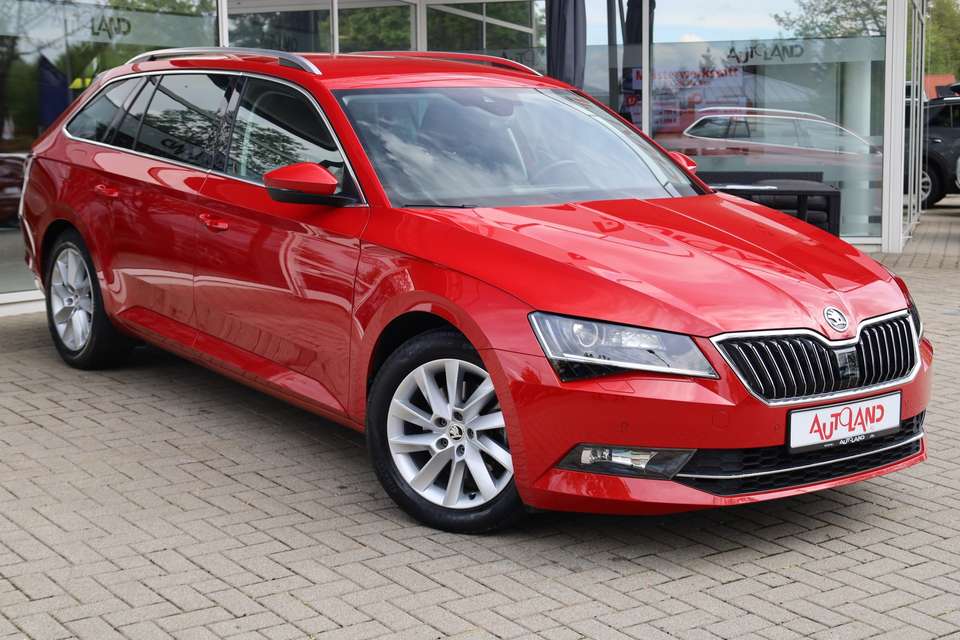 Skoda Superb - Imagem 6