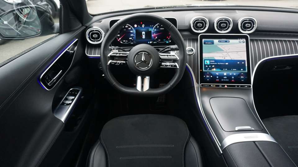 Mercedes-Benz C 200 - Imagem 15