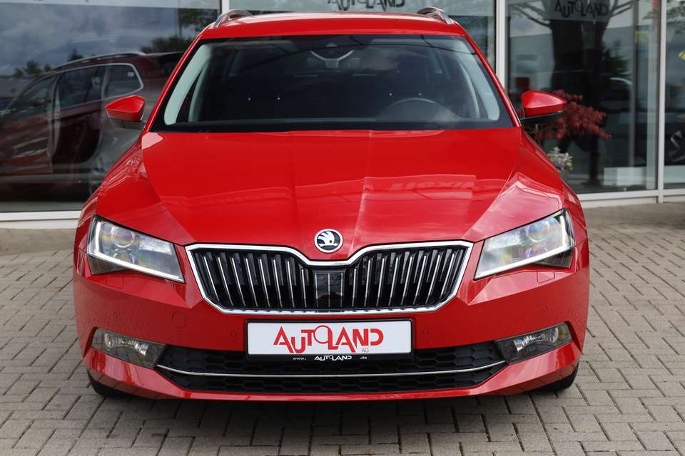 Skoda Superb - Imagem 7