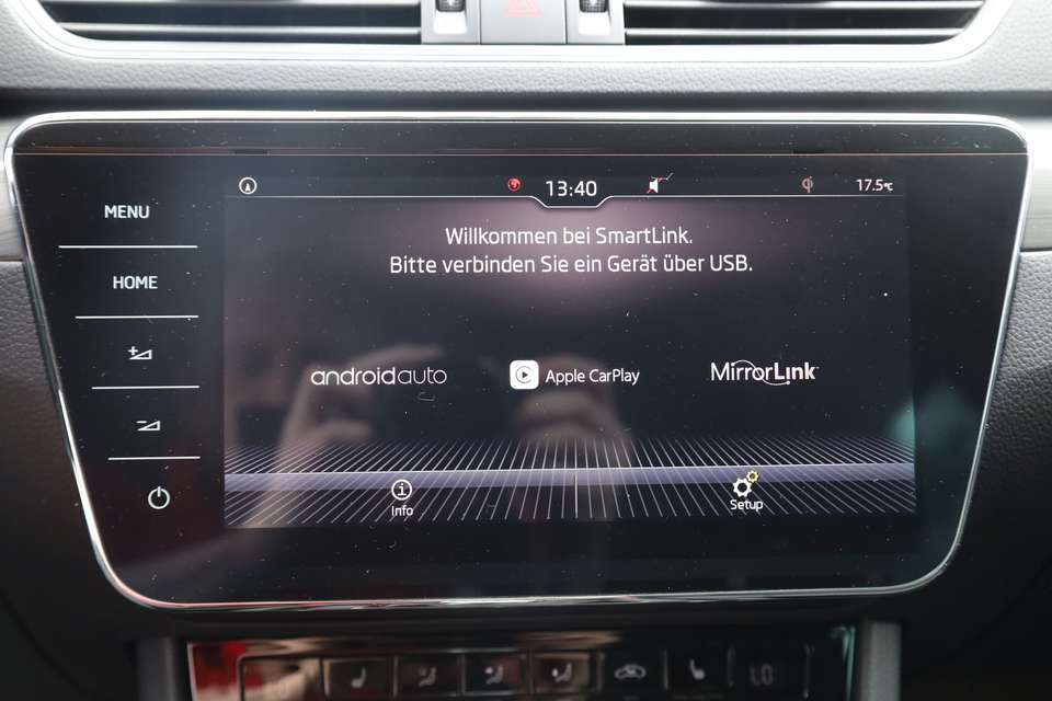Skoda Superb - Imagem 14