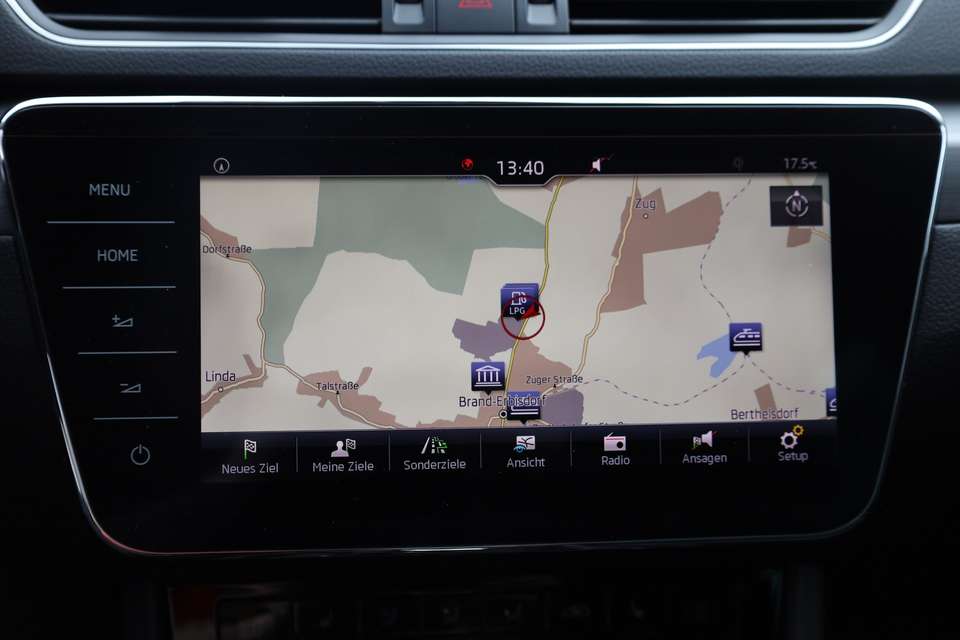 Skoda Superb - Imagem 15