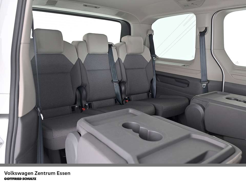 Volkswagen T7 Multivan - Imagem 11