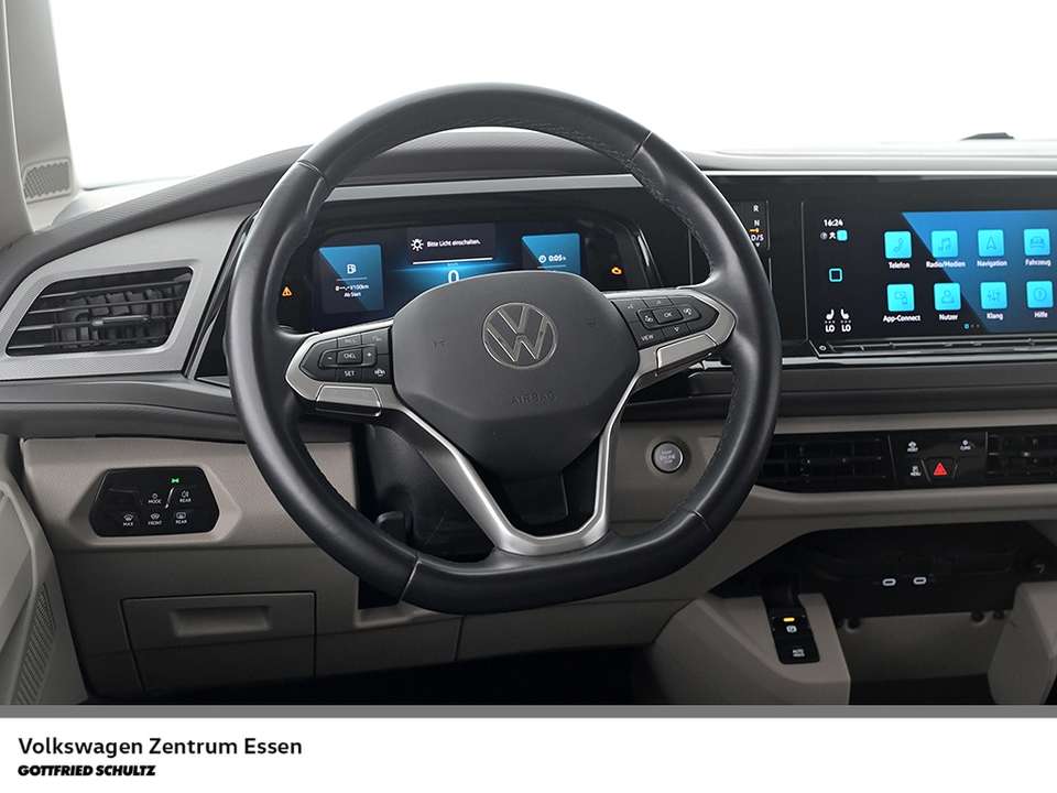 Volkswagen T7 Multivan - Imagem 12