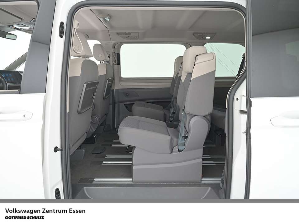 Volkswagen T7 Multivan - Imagem 13
