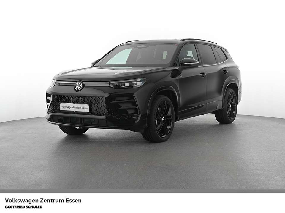 Volkswagen Tayron - Imagem 1