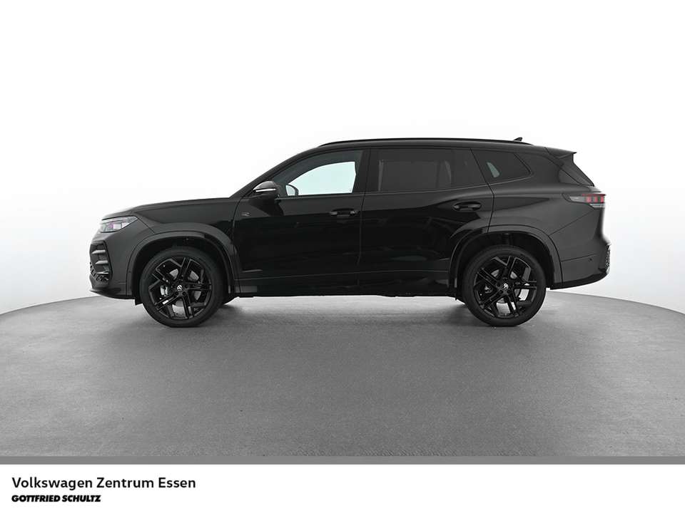 Volkswagen Tayron - Imagem 3