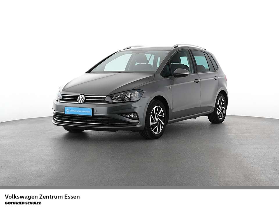 Volkswagen Golf Sportsvan - Imagem 1