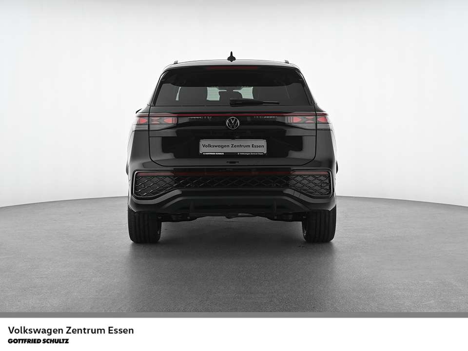Volkswagen Tayron - Imagem 4