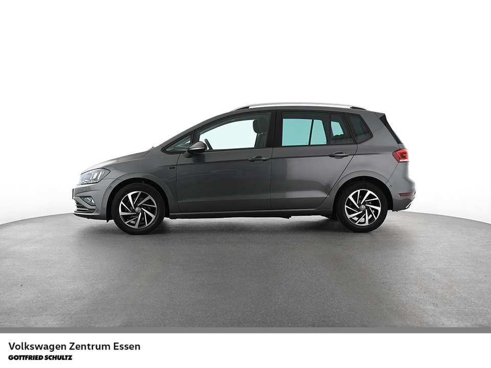 Volkswagen Golf Sportsvan - Imagem 3
