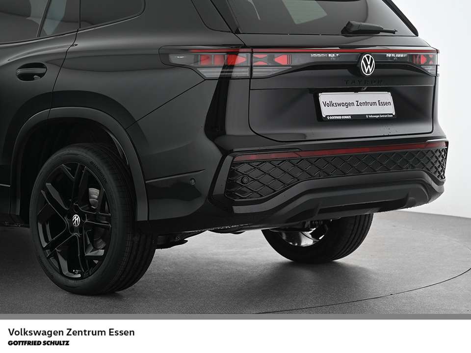 Volkswagen Tayron - Imagem 6