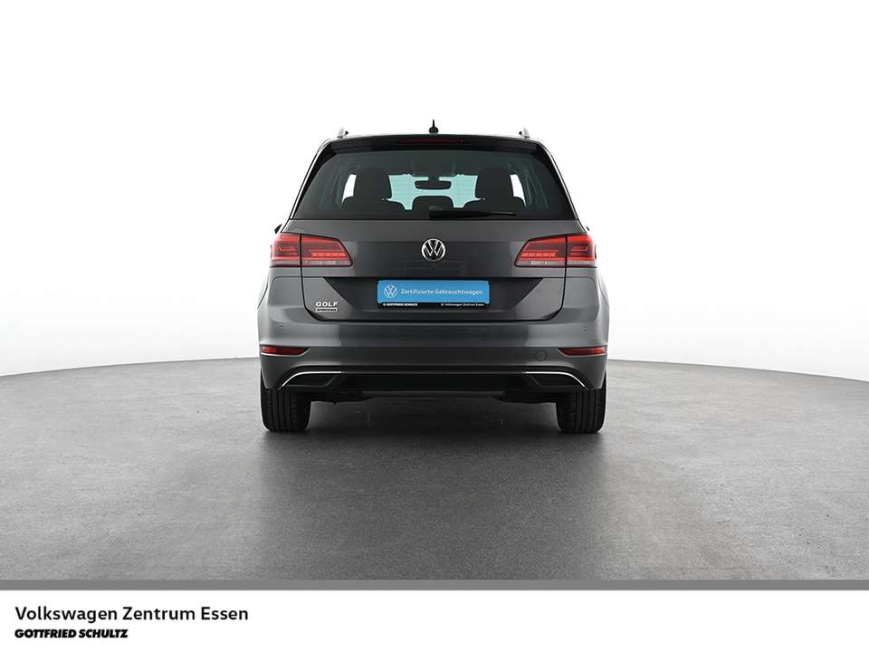 Volkswagen Golf Sportsvan - Imagem 4